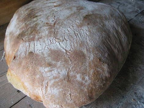 Köy Ekmeği Ekşi Mayalı (1000 gr)